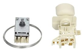 A13-0584 termosztát foglalattal együtt
