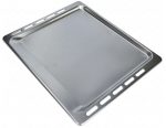Aluminium tepsi, 44,5cm x 37,5cm x 1,5cm (TRA001)  