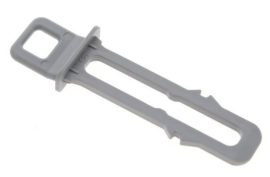 Whirlpool, Ariston, Indesit mosogatógépzárhoz műanyag horog/kampó