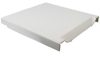 Whirlpool, Ariston mosogatógéphez fém fedőlemez (60cm)