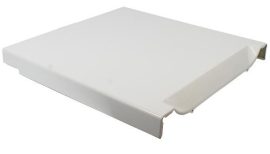 Whirlpool, Ariston mosogatógéphez fém fedőlemez (60cm)
