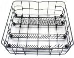 Whirlpool mosogatógép alsó evőeszköztartó kosár.