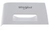 Whirlpool mosógéphez mosószer tartó fiók előlap