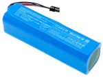   Dreame robotporszívó akkumulátor (Bot X30 Ultra, D10s Plus, L30 Ultra, X40 Pro Ultra) 14,4V-5200MAH Li-Ion 
