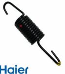 Haier mosógépdobtartó rugó (16cm)