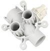 Gorenje mosogatógép váltószelep 494961 Gorenje mosogatógép váltószelep 494961