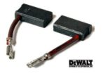 Dewalt szénkefe pár  (6,3 x 12,5 x 21,5mm) 