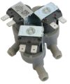 Mágnesszelep LG mosógéphez 5220FR2075N Mágnesszelep LG mosógéphez 5220FR2075N