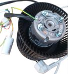   Falmec  légelszívó motor EMC R30DT017 ventillátorlapáttal