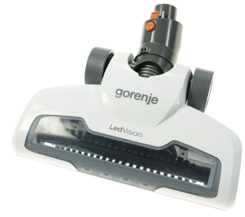 Gorenje Ledvision fehér porszívófej SVC216 állóporszívóhoz