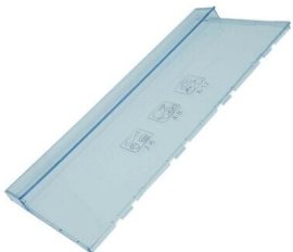 Beko fagyasztó fiók előlap 