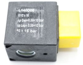 24V-os mágnesszelep (Z610A , L180V01,  L140D05..)