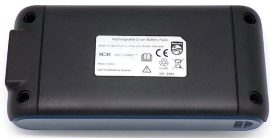 Philips XV1653 25,2V porszívó-akkumulátor 