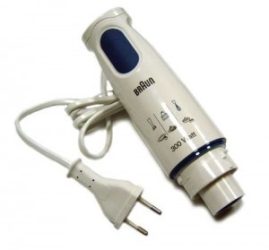 Braun kézimixer motorblokk 300W MR390/MR400/MR404