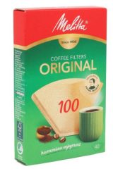 Melitta 100-as méretű kávészűrő-készlet 