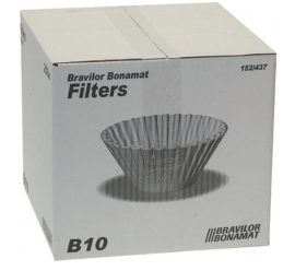 Bravilor Bonamat kávészűrő csomag  B10 (152/437)  250db