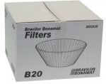 Bravilor Bonamat kávészűrő csomag  B20 (203/535)  250db