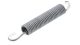 Electrolux mosógéphez üsttartó rugó (16cm)
