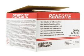 Bravilor Renegite vízkőtlenítő csomag (3000g - 4x15x50g)  7.190.101.212