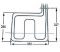 Teka sütőbe felső fűtőszál 1000W + 1450W