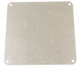 Smeg mikrosütőbe csillámlap (Mica-lap)  