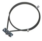 Amica körfűtőszál légkeveréses sütéshez