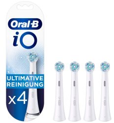 Oral-B iO Ultimative 4db-os tisztítókefe