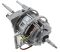 Electrolux szárítógép motor Nidec DB085D50E00
