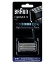 Braun borotvaszita 31B (5000/6000 Series) Series 3, Contour Braun borotvaszita 31B (5000/6000 Series) Series 3, Contour