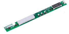 Gorenje vezérlő elektronika GV561D10, GV561D11 mosogatógépekhez