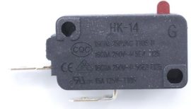HK-14 mikrokapcsoló (2 kivezetés)