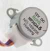 MP24GA 5 léptető motor 12V DC klímához MP24GA 5 léptető motor 12V DC klímához