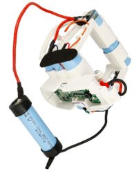 Gorenje állóporszívó akku 22,2V