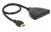 HDMI 3 portos elosztó HDMI 3 portos elosztó