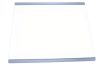 Gorenje / Hisense hűtőszekrény üvegpolc (300x255 mm) Gorenje / Hisense hűtőszekrény üvegpolc (300x255 mm)
