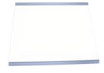 Gorenje / Hisense hűtőszekrény üvegpolc (300x255 mm)