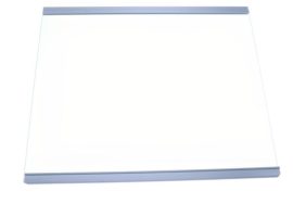 Gorenje / Hisense hűtőszekrény üvegpolc (300x255 mm)