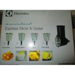   Electrolux Express szeletelő és reszelő konyhai robotgéphez