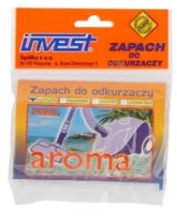 Porszívó illatosító (citrom illatú)