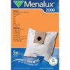 Menalux 2000 Duraflow porzsák 5db