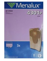 Takarítógép porzsák (Delonghi XV1200, Parkside: PWD12A1  