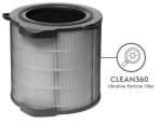   Electrolux EFDCLN4E Szűrő Pure A9 légtisztítóhoz, aktív szénréteg, HEPA13, 0.1 µm-ig szűrés, PM2.5 védelem