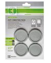 E4WHPA02 Electrolux Rezgéscsillapító talp mosógéphez (4db) E4WHPA02 Electrolux Rezgéscsillapító talp mosógéphez (4db)