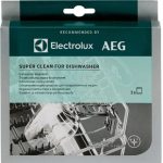 Aeg, Electrolux mosogatógép tisztító, M2DCP051