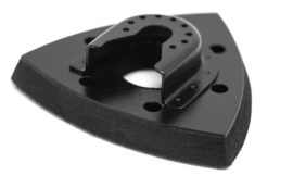 Tépőzáras delta csiszolótalp Parkside PKGA 20 Li B1, PKGA 20 Li C2