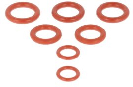 Tömítőgyűrű készlet  (7db) Parkside magasnyomású mosóhoz *