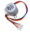 WP24GA léptető motor 12V DC WP24GA léptető motor 12V DC