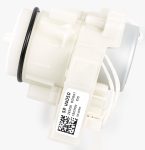   Gorenje/ Hisense mosógép váltószelep, 3 pozíciós (SP-SW50) 