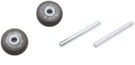 Porszívó görgők tengellyel Dyson porszívófejhez