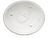 Mikrosütő üvegtányér 35,5 cm